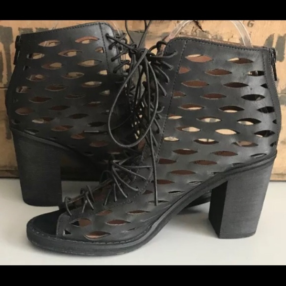 Jeffrey Campbell Booties